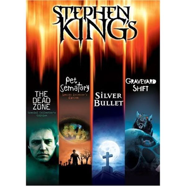 Cover Art for 0097361184166, The Stephen King Collection (Pet Sematary Special Collector's Edition / The D... by Unknown