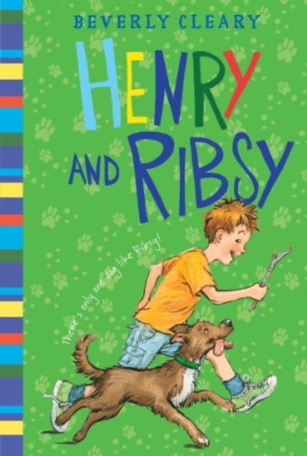 Cover Art for B00SCSJELI, By Beverly Cleary Henry and Ribsy (Reissue) [Paperback] by Beverly Cleary