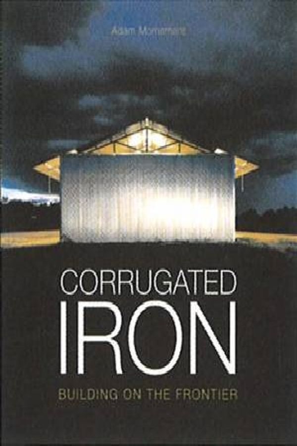 Cover Art for 9780711226548, Corrugated Iron by Adam Mornement, Simon Holloway