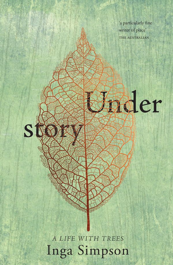 Cover Art for 9780733635960, Understory by Inga Simpson