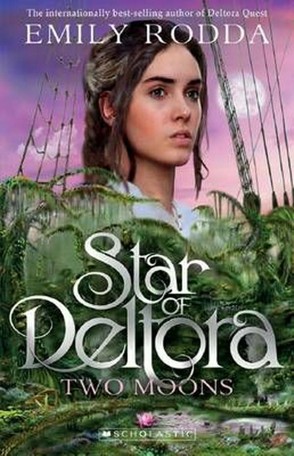 Cover Art for 9781742990637, Star of Deltora#2 Two Moons by Emily Rodda