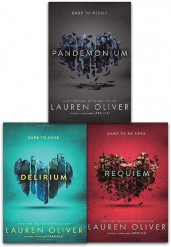 Requiem (Delirium Trilogy, 3)