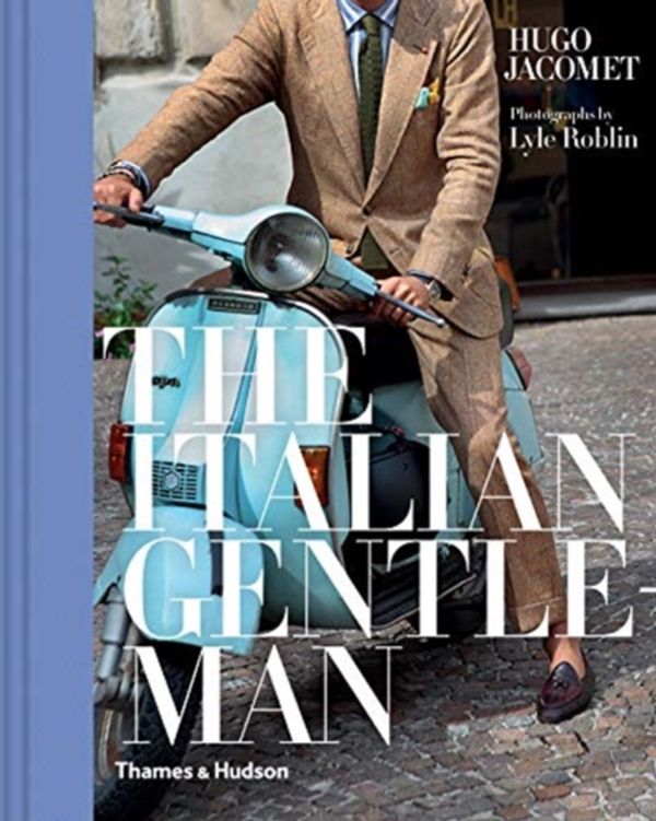 Cover Art for 9780500022863, The Italian Gentleman by Hugo Jacomet