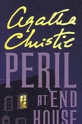 Cover Art for 9780007860814, Xperil at End House Tesco by Agatha Christie