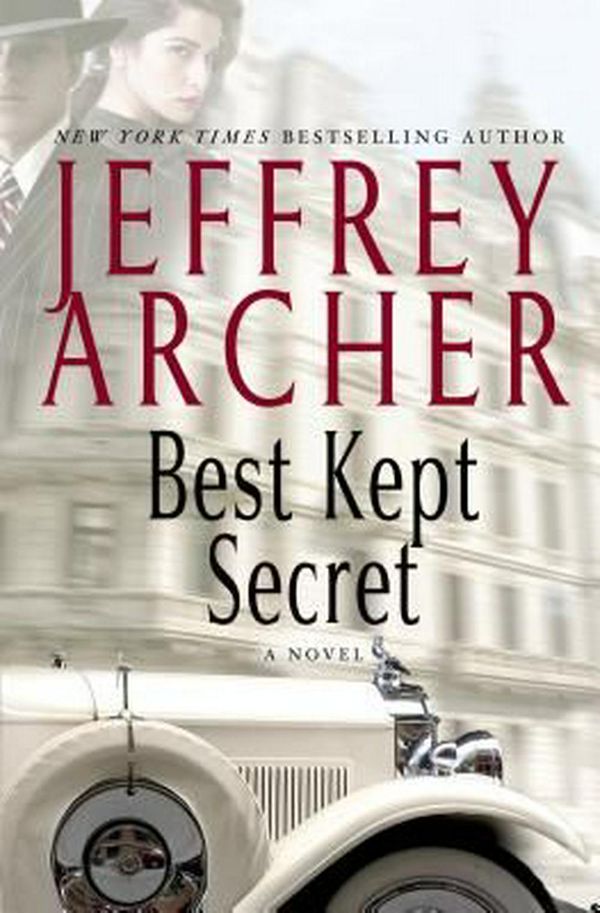 Cover Art for 9781250000989, Best Kept Secret by Jeffrey Archer