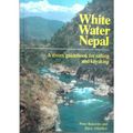Cover Art for 9780951941300, White Water Nepal by Peter Knowles