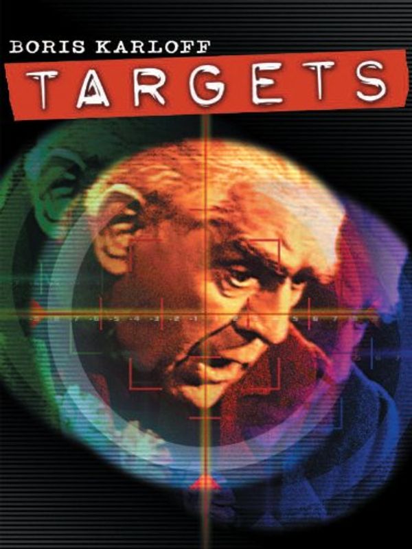 Cover Art for B00G05IKJC, Targets by 