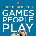 Cover Art for 9780141938363, Games People Play by Eric Berne