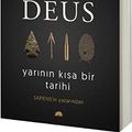 Cover Art for 9786055029630, Homo Deus Yarinin Kisa Bir Tarihi by Yuval Noah Harari