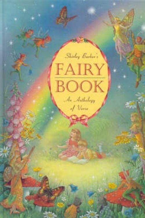 Cover Art for 9780867889147, Shirley Barber's Fairy Book by Shirley Barber