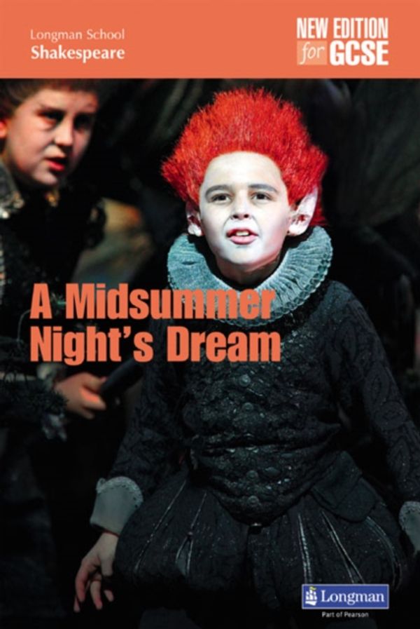 Cover Art for 9781408236857, "A Midsummer Night's Dream" by O'Connor, John, Stuart Eames