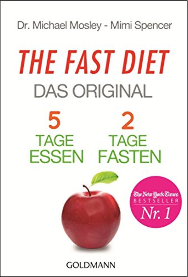 Cover Art for 9783442174485, The Fast Diet - Das Original by Imported by Yulo inc.