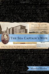 Cover Art for 9780393330298, The Sea Captain's Wife by Martha Hodes