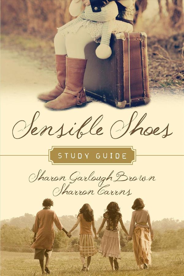 Cover Art for 9780830843336, Sensible Shoes Study Guide by Sharon Garlough Brown