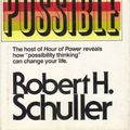 Cover Art for 9780800709273, It's possible by Robert Harold Schuller