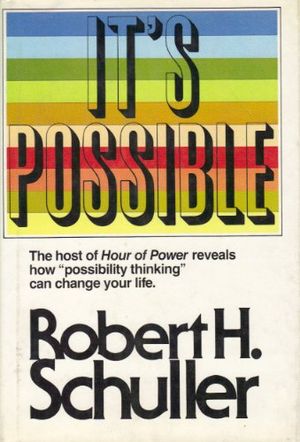 Cover Art for 9780800709273, It's possible by Robert Harold Schuller