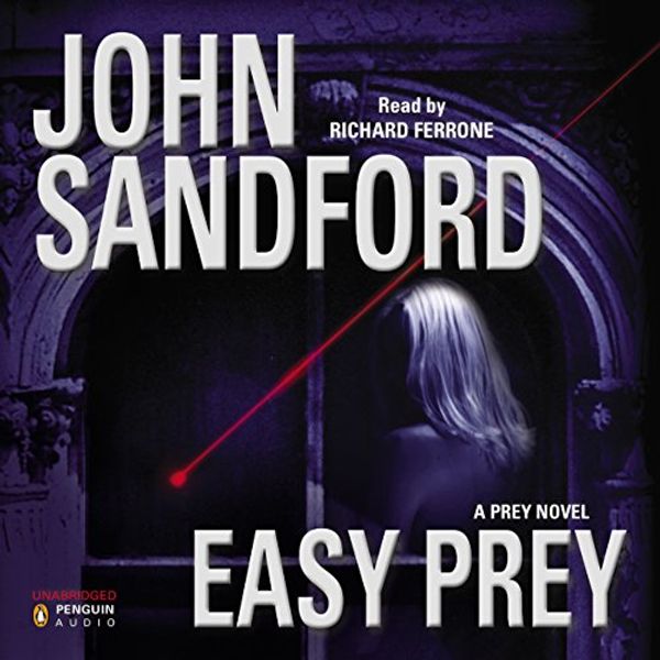 Cover Art for B00A86B4Z6, Easy Prey by John Sandford