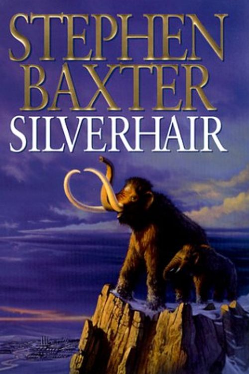 Cover Art for 9780061051326, Silverhair by Stephen Baxter