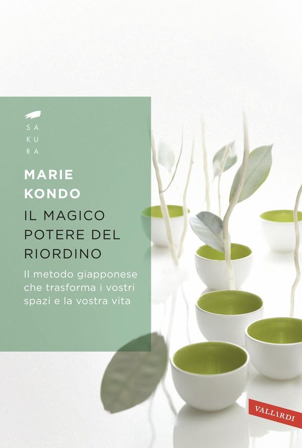 Cover Art for 9788867316779, Il magico potere del riordino by Marie Kondo