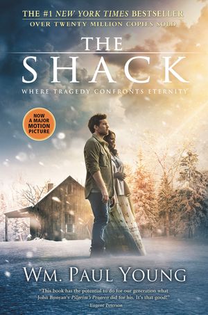 Cover Art for 9781455567607, The Shack by William P. Young