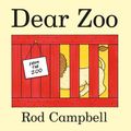 Cover Art for 9781529074932, Dear Zoo by Rod Campbell