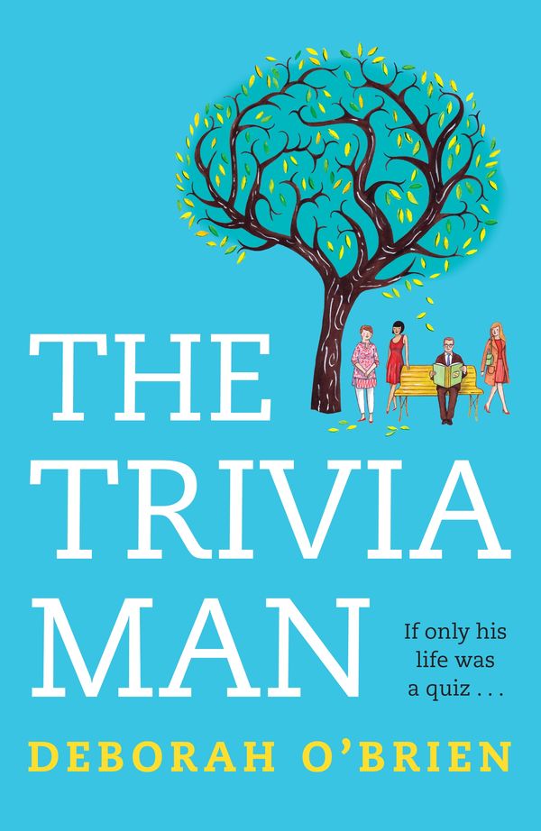 Cover Art for 9780857988027, The Trivia Man by Deborah O'Brien
