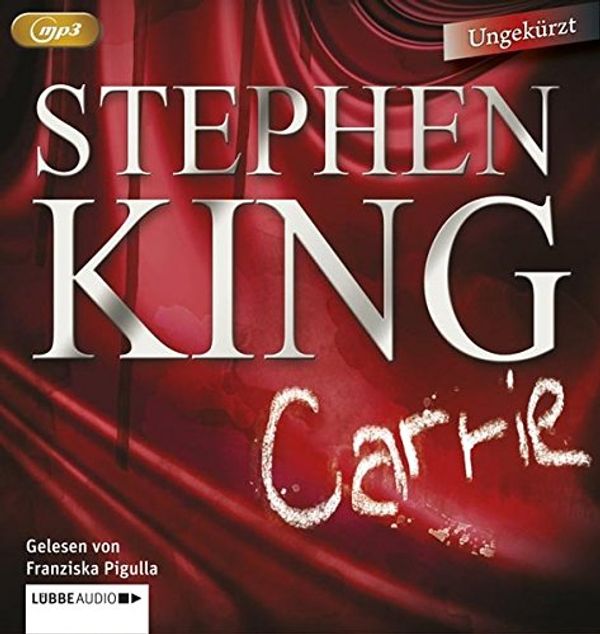 Cover Art for 9783785746059, Carrie by Stephen King