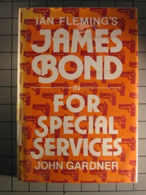 Cover Art for 9780816134779, For Special Services by John Gardner