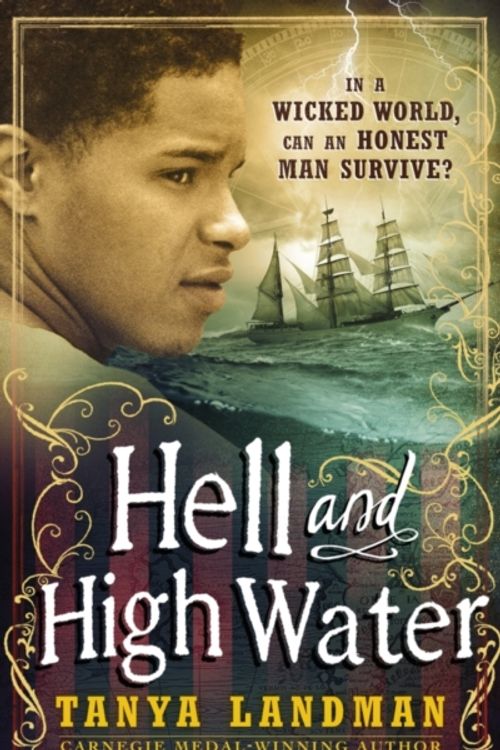 Cover Art for 9781406356618, Hell and High Water by Tanya Landman