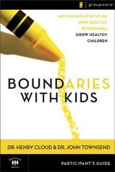 Cover Art for 9780310247258, Boundaries with Kids: Participant's Guide by Henry Cloud