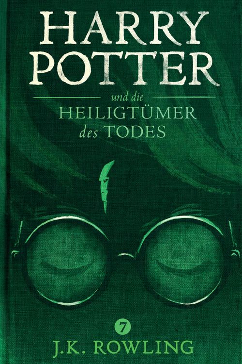 Cover Art for 9781781102442, Harry Potter und die Heiligtümer des Todes by J.K. Rowling