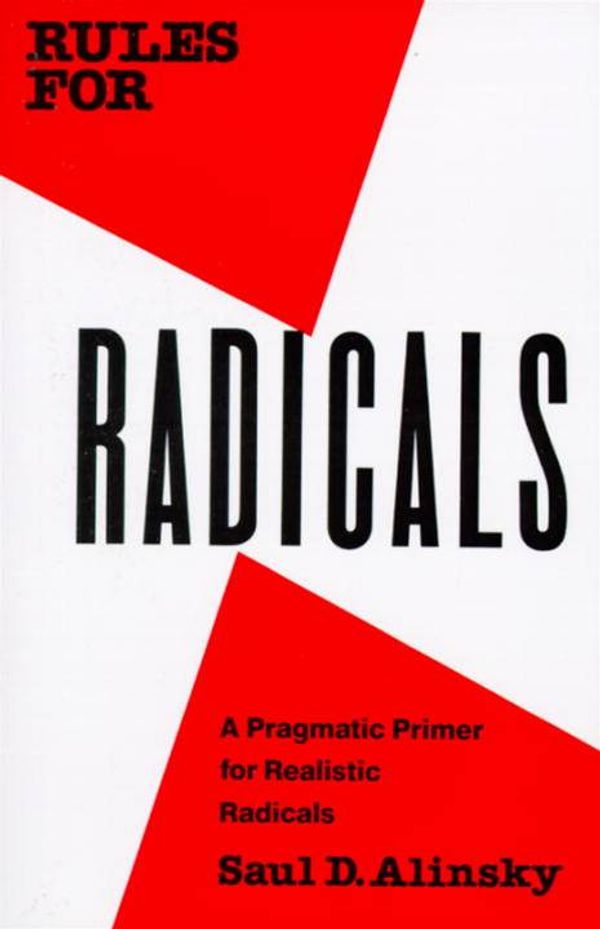 Cover Art for 9780307756893, Rules for Radicals by Saul Alinsky