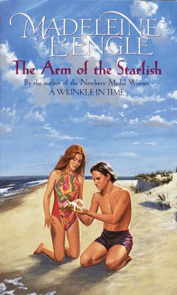 Cover Art for 9780440901839, The Arm of the Starfish by L'Engle, Madeleine