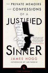 Cover Art for 9781786891860, The Private Memoirs and Confessions of a Justified Sinner by James Hogg