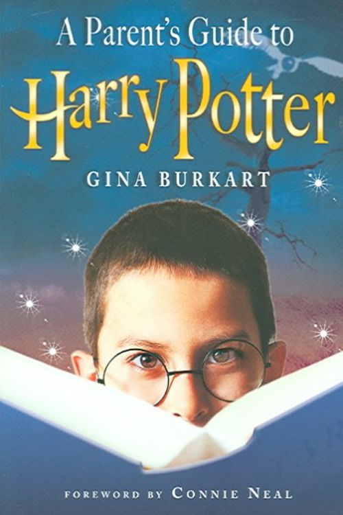 Cover Art for 9780830832880, A Parent's Guide to Harry Potter by Gina Burkart