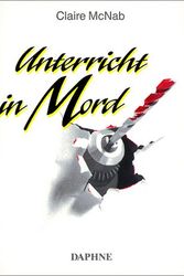 Cover Art for 9783891370063, Unterricht in Mord by Claire McNab
