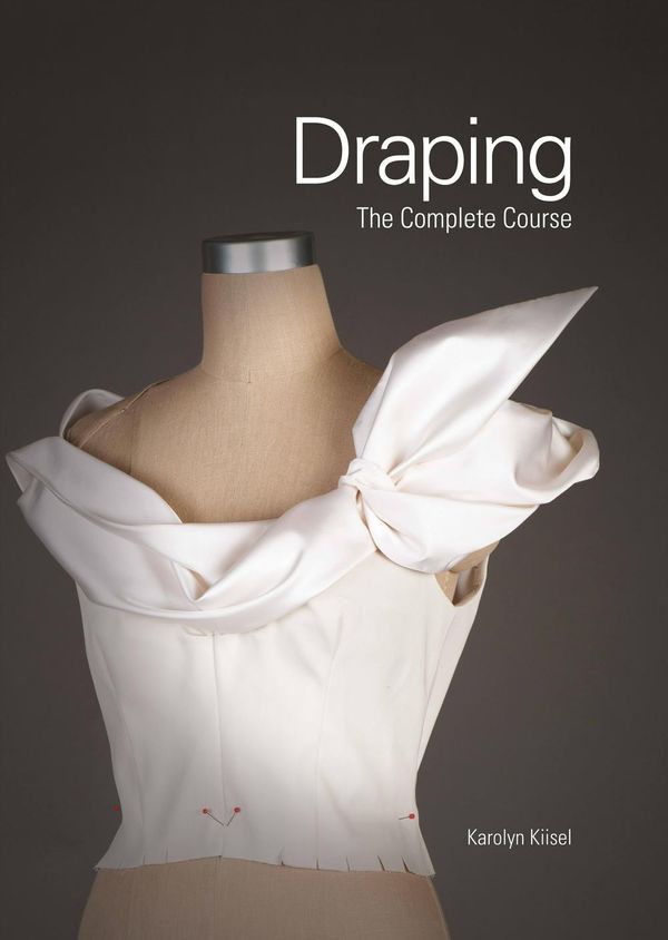 Cover Art for 9781780670935, Draping by Karolyn Kiisel