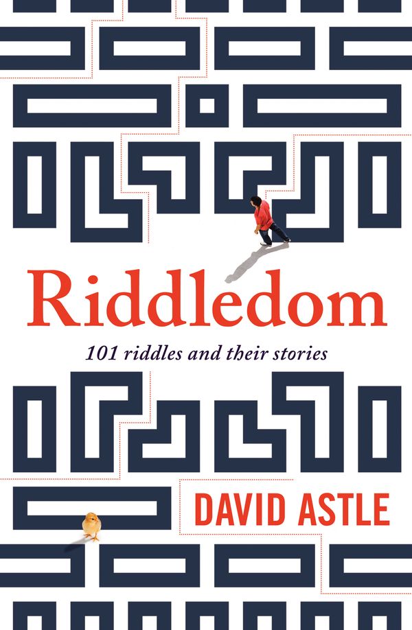 Cover Art for 9781760294083, Riddledom by David Astle