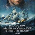 Cover Art for 9783548258379, Master and Commander, Bis ans Ende der Welt by Andrea Kann