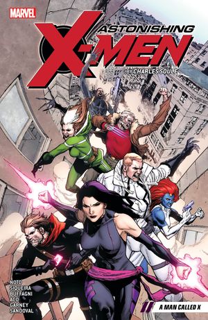 Cover Art for 9781302908515, Astonishing X-Men by Charles Soule Vol. 2 by Charles Soule