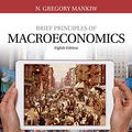 Cover Art for 9781337091985, Brief Principles of Macroeconomics by N. Gregory Mankiw
