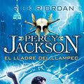 Cover Art for 9788416310036, El lladre del llampec: Percy Jackson i els Déus de l'Olimp I by Rick Riordan