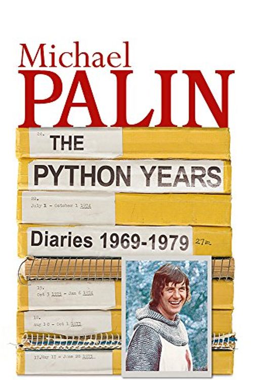 Cover Art for 9780753821770, Diaries by Michael Palin