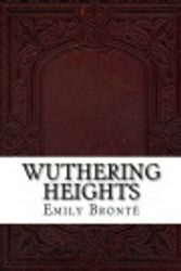 Cover Art for 9781535466981, Wuthering Heights by Emily Bronte