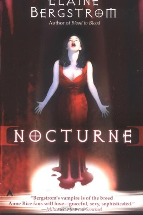 Cover Art for 9780441011094, Nocturne by Elaine Bergstrom