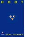 Cover Art for 9780582848580, Hoot by Carl Hiaasen
