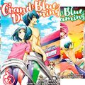 Cover Art for B087T6KWHL, Grand Blue Dreaming (4 Book Series) by Kenji Inoue, Kimitake Yoshioka