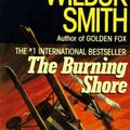 Cover Art for 9780449211892, The Burning Shore by Wilbur Smith
