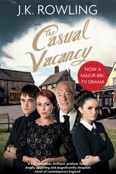 Cover Art for 9780751561609, Casual Vacancy by J.k. Rowling