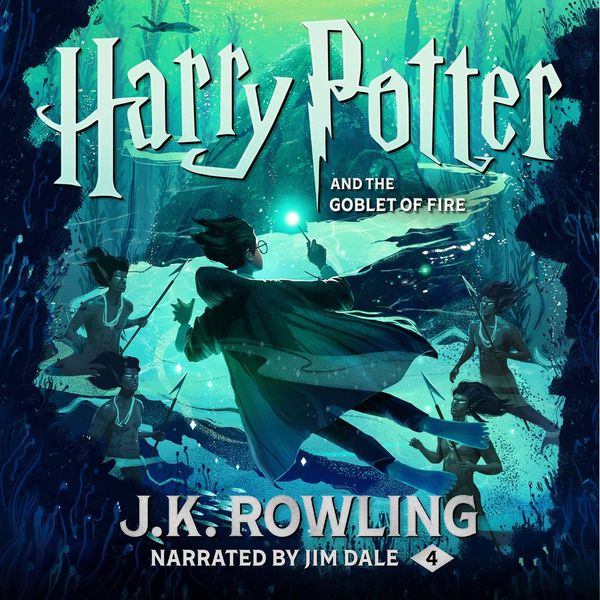 Cover Art for 9781781102664, Harry Potter and the Goblet of Fire by J.K. Rowling